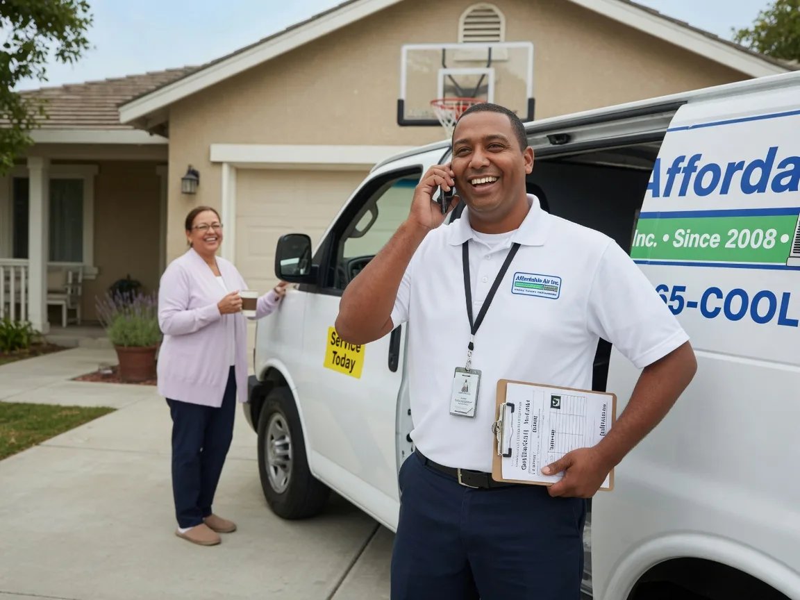 Central Ac Repair Botkins, OH FAQs